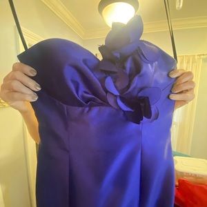 Noir by Lazaro Formal Gown